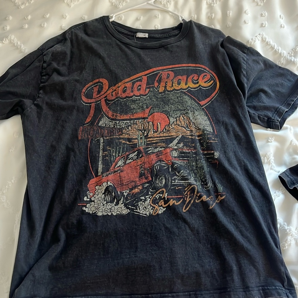 Oversized Tee from Garage.